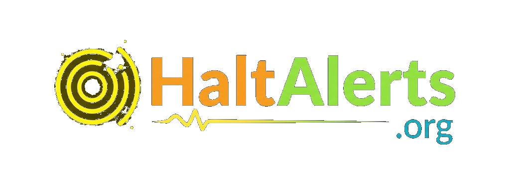 HaltAlerts.org